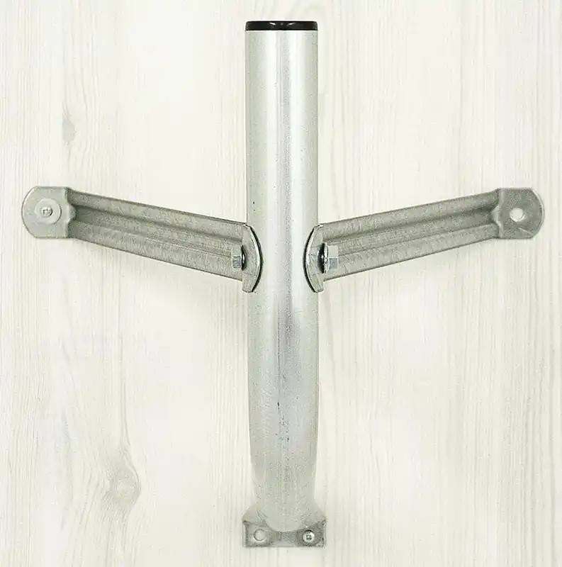 Väggfäste Begränsat antal